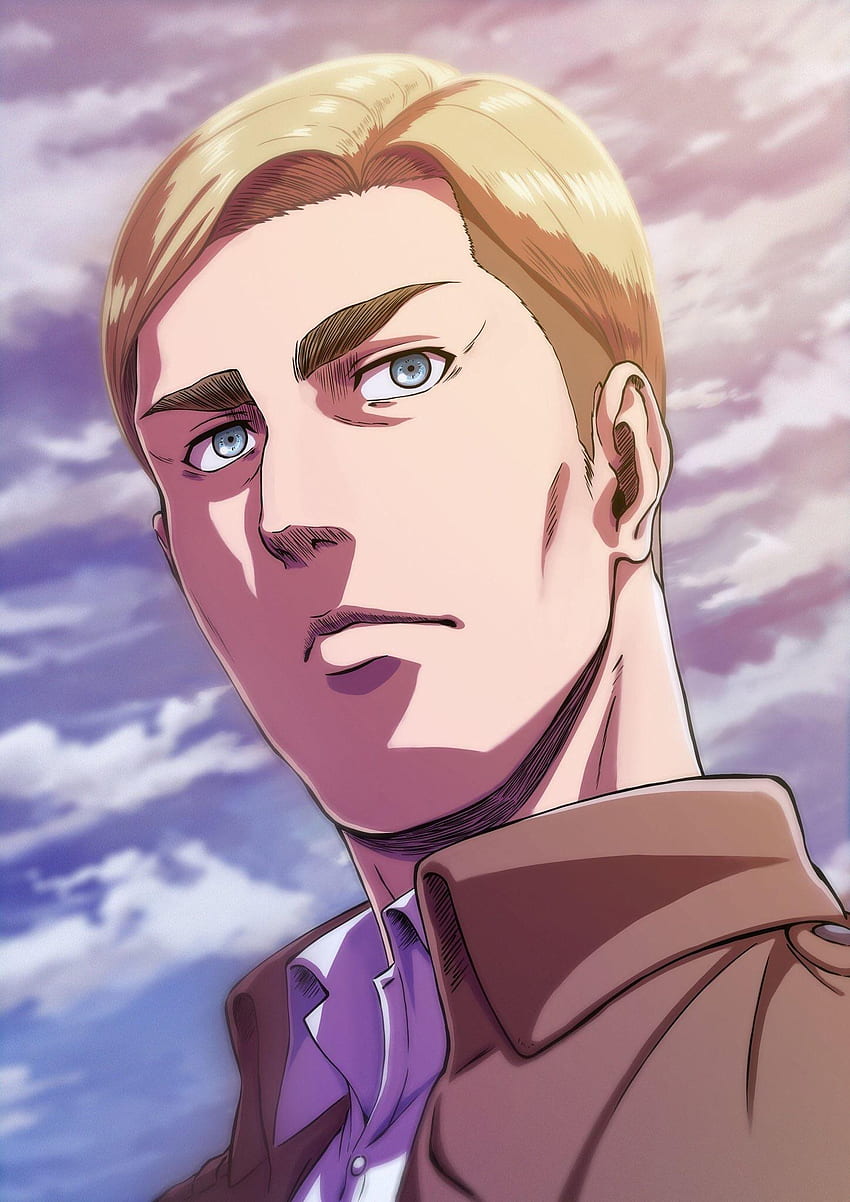 Erwin smith aot HD phone wallpaper | Pxfuel