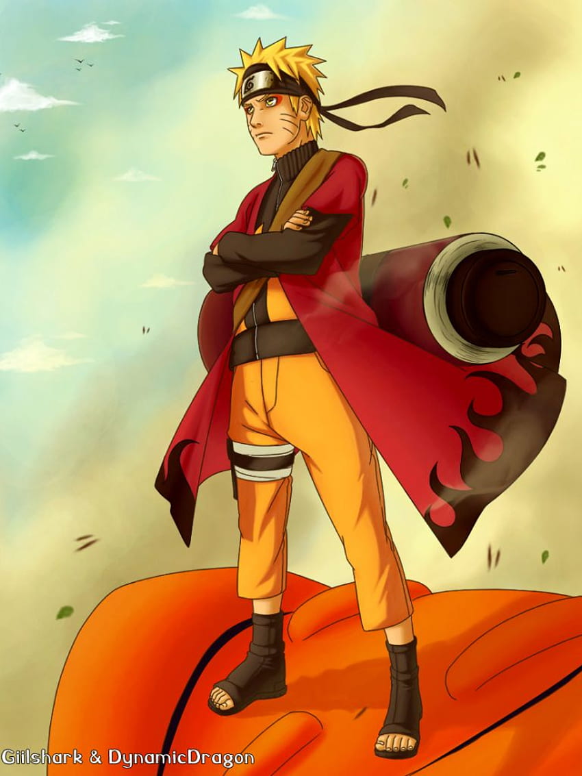 Naruto Sage Mode Wallpaper 59 pictures