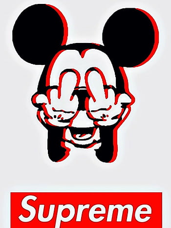 Mickey Mouse Supreme Hd Wallpapers Pxfuel