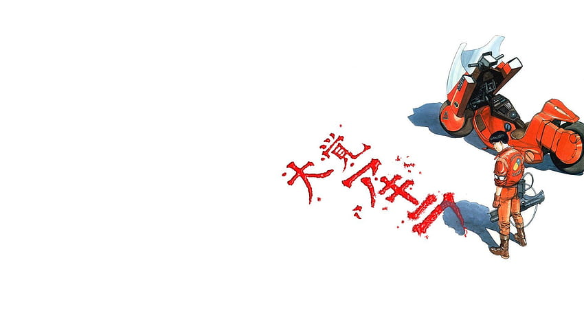 Wallpaper  Akira anime red kaneda tetsuo manga 1920x1080  Sayo   2194235  HD Wallpapers  WallHere
