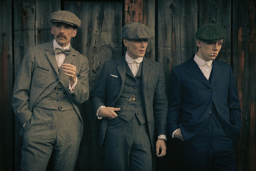 Peaky Blinders , Tommy Shelby Wallpaper HD