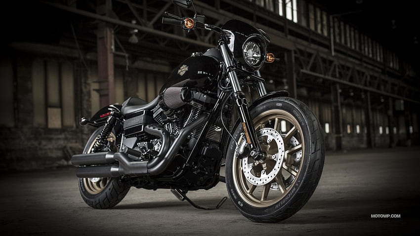 Motos Harley Davidson Dyna Low Rider S 2016, Harley Davidson 1920 X 1080 fondo de pantalla