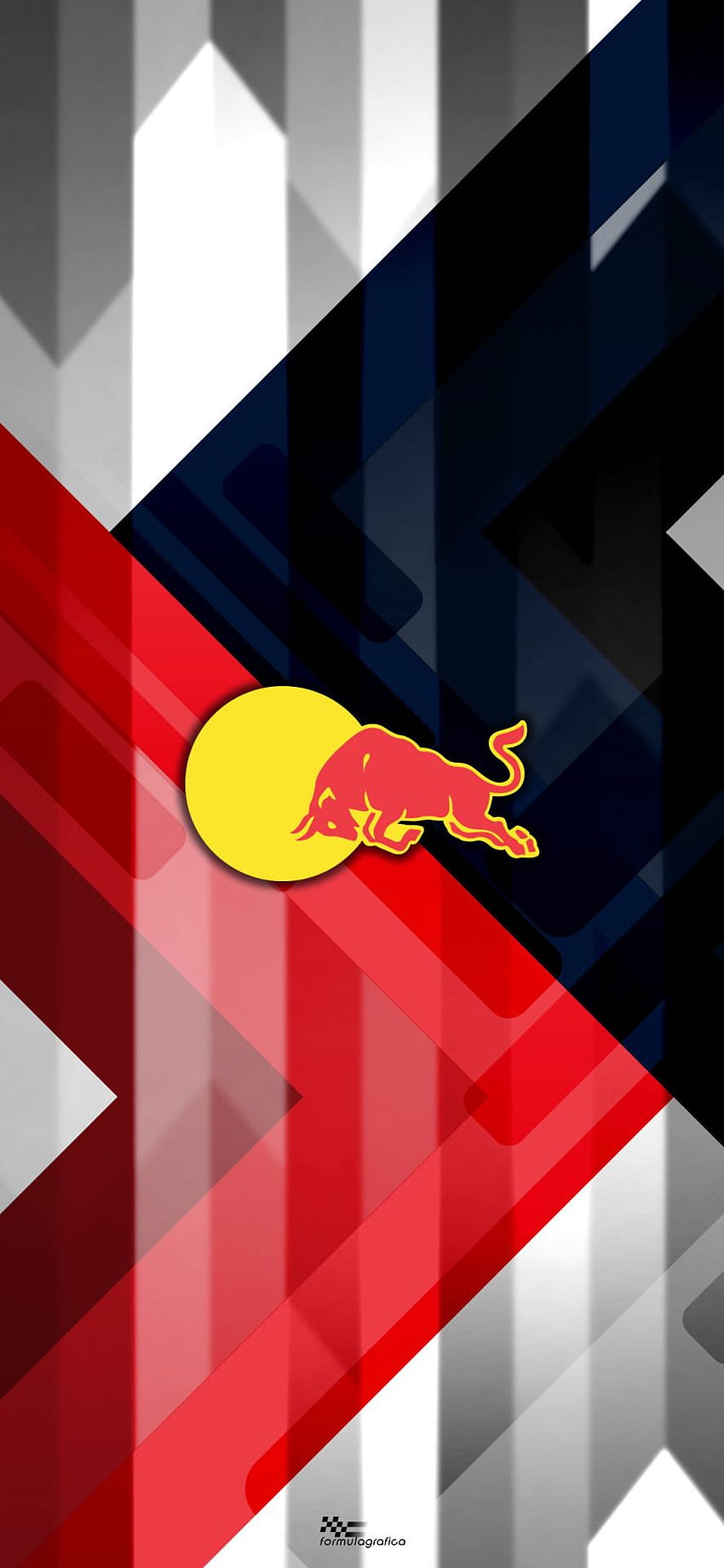 FormulaGrafica - iPhone / Smartphone - Formel 1 2019. Red Bull Racing, Red Bull Design, Red Bull Motocross, Red Bull Logo HD-Handy-Hintergrundbild