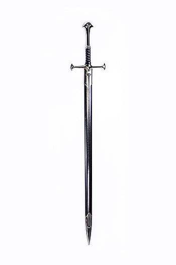 Narsil Sword that Was Broken Tattoo  9GAG