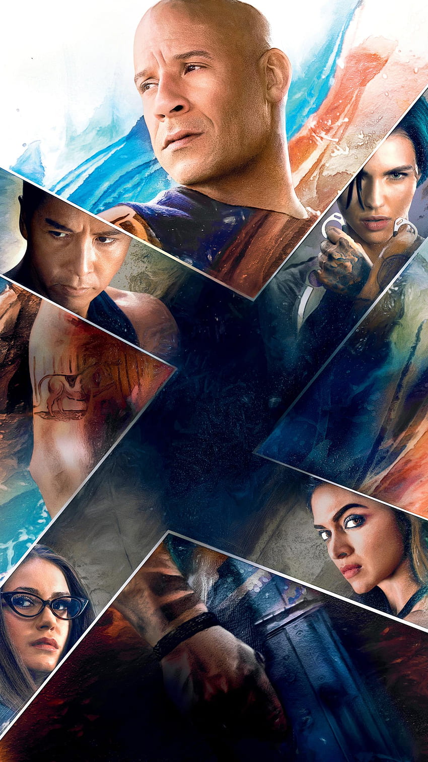 xXx: Return of Xander Cage (2022) movie HD phone wallpaper