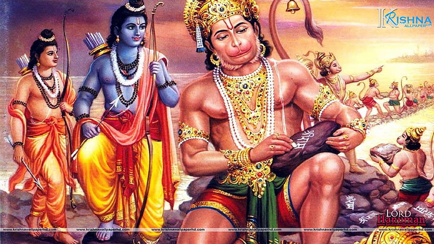 Lord Hanuman Krishna God , , Pics And HD wallpaper