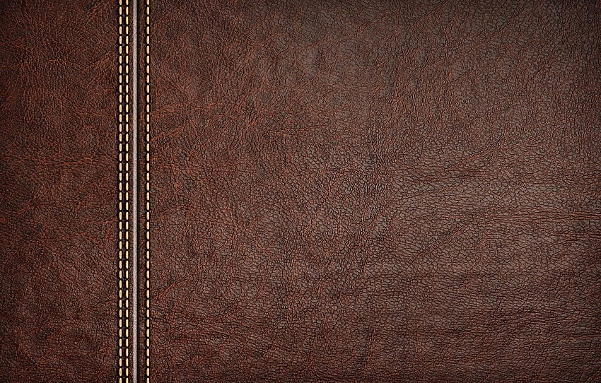 texture, brown, background, leather for , section текстуры HD wallpaper