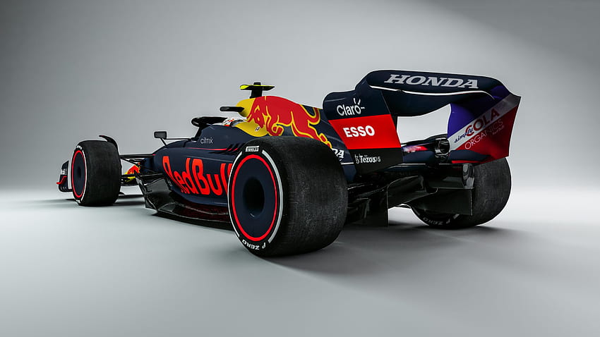 Red Bull Racing 2022 Световен шампионат на Формула 1, Red Bull F1 2022 HD тапет