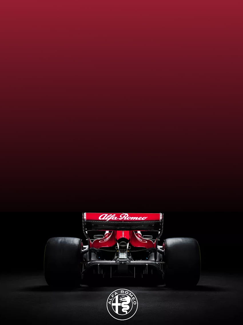 Alfa Romeo Sauber F1 3 HD phone wallpaper