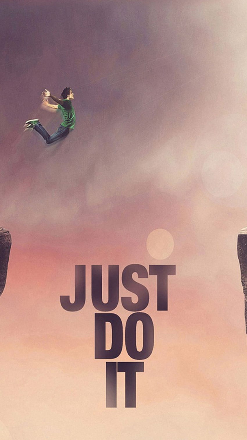 Just do it iPhone 6 / 6s / 6s Plus , sport mobile background . tumblr,  Walpapers , iPhone, Nike Quotes iPhone HD phone wallpaper | Pxfuel