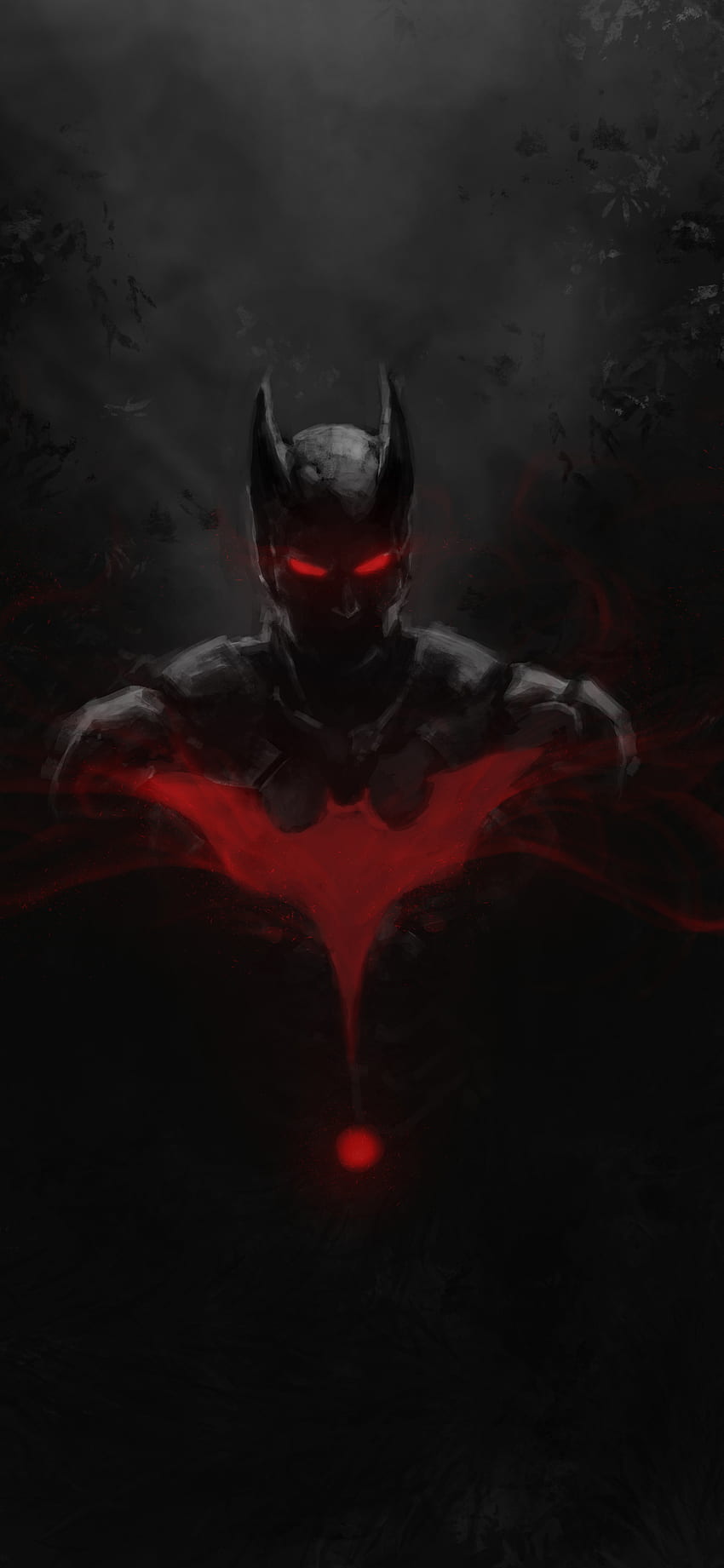 1125x2436 Batman Beyond Colorful Iphone XSIphone 10Iphone X HD 4k  Wallpapers Images Backgrounds Photos and Pictures