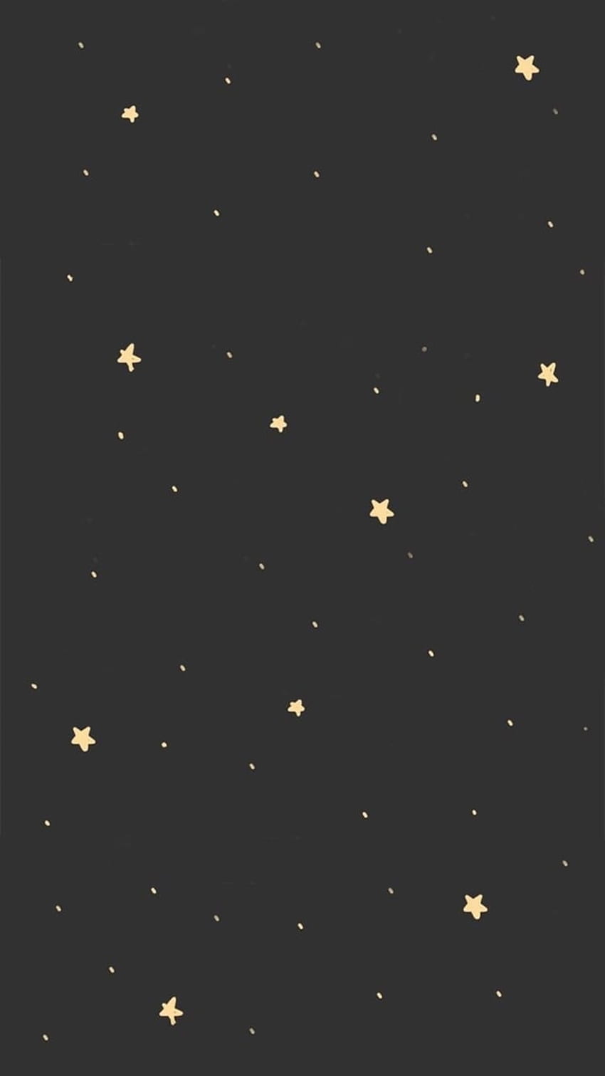 About black in, Black and Gold Stars HD phone wallpaper | Pxfuel