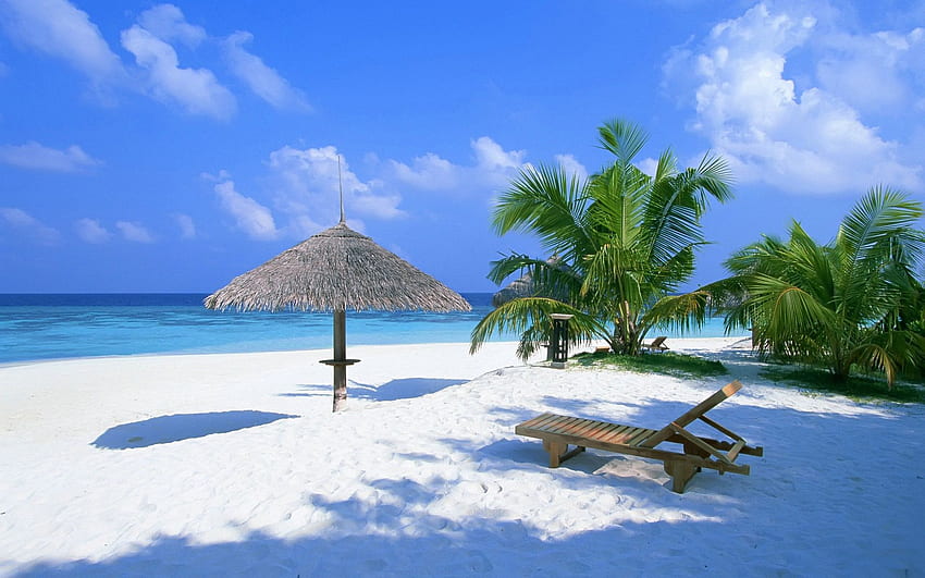 Playa Bahamas, Nassau Bahamas fondo de pantalla
