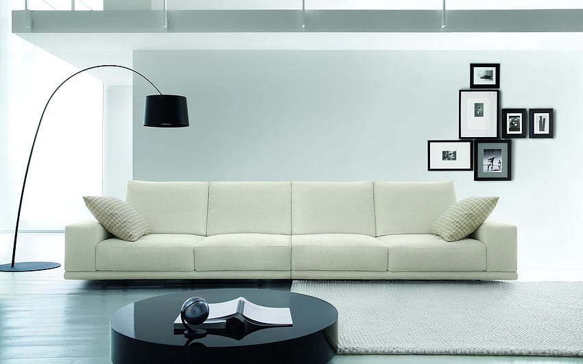 Design, Table, Room, Sofa, Chandelier HD wallpaper