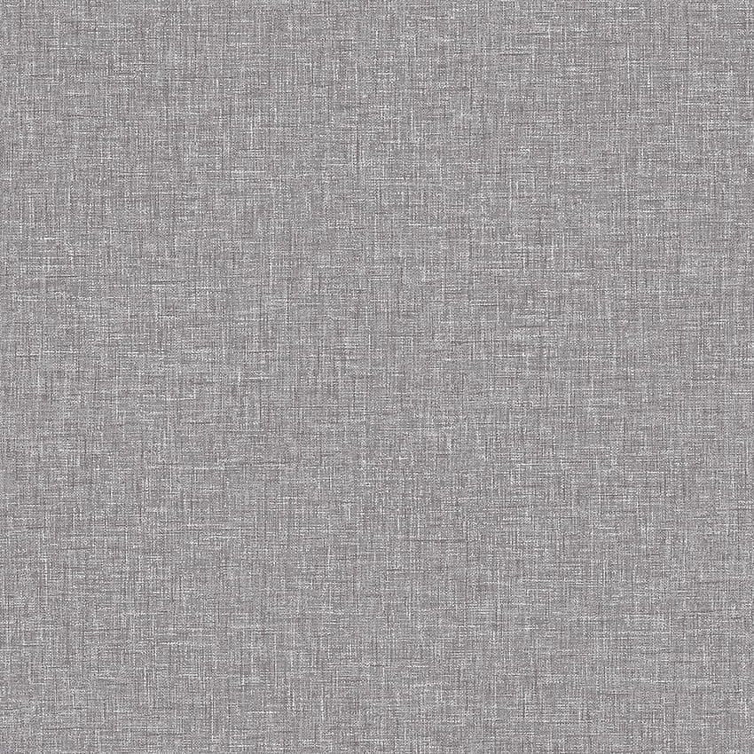 Arthouse Linen Texture Effect Paper Modern Plain Pattern 676007, Grey Texture HD phone wallpaper