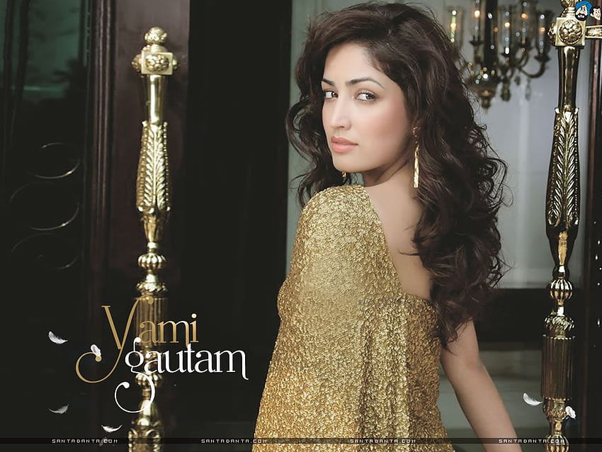 Hot Bollywood Heroines & Actresses I Indian Models, Yami Gautam HD wallpaper