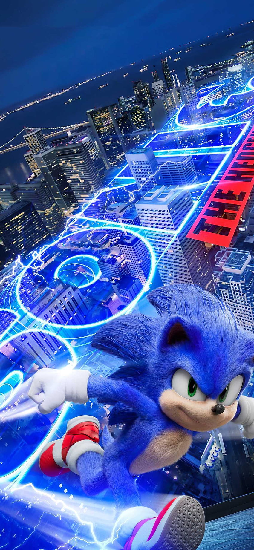 Video Game Sonic the Hedgehog 4k Ultra HD Wallpaper