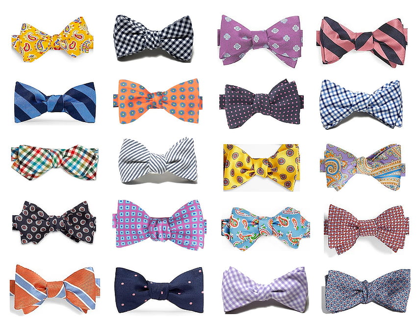 Tie Us Together Columbia Attempts To Set Bow Tie Record - Bow Tie Paul Smith HD wallpaper