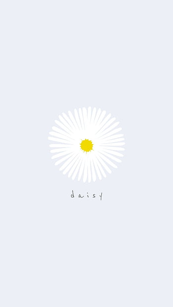 Daisy Flower Phone Background mang đến một phong cách vintage độc đáo cho màn hình điện thoại của bạn. Với hình ảnh hoa cúc vàng trên nền trắng, bạn sẽ cảm nhận được sự ấm áp và dễ chịu khi sử dụng điện thoại.