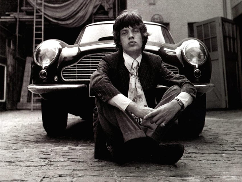 Mick Jagger Fond d'écran HD