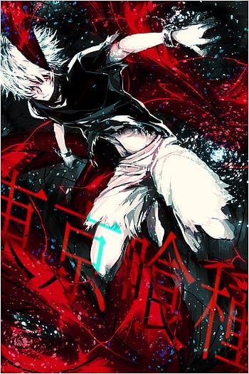 Ken Kaneki character from Tokyo Ghoul Anime Wallpaper ID:4029