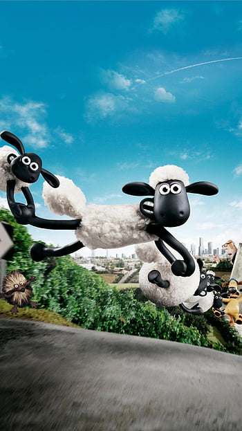 Shaun the sheep movie HD wallpapers | Pxfuel