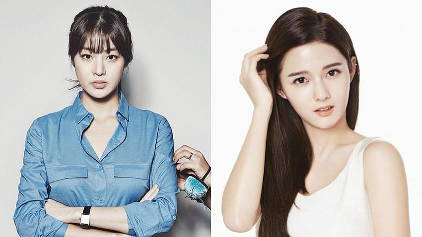 Kang Sora e Nam Bo Ra tomarão medidas legais contra falsos rumores, Kang So Ra papel de parede HD