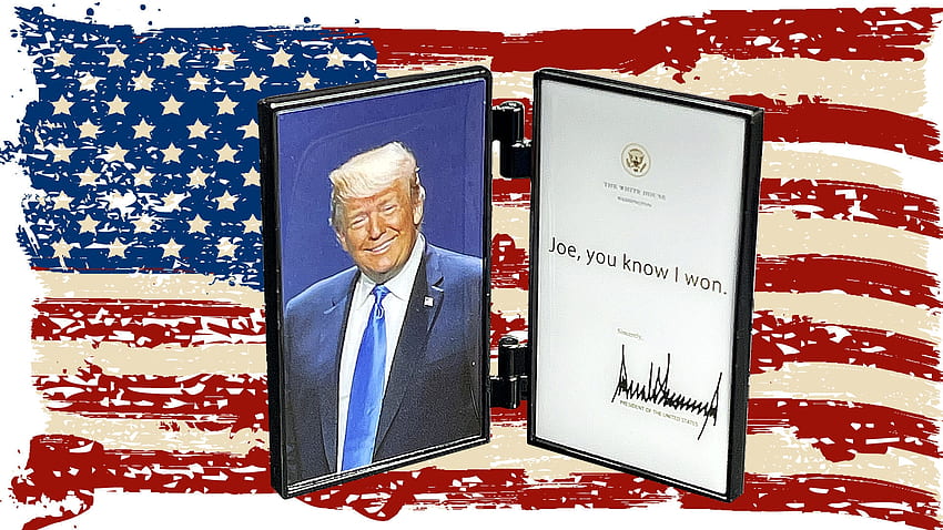 We Know, victim, Trump, fraud, president HD wallpaper