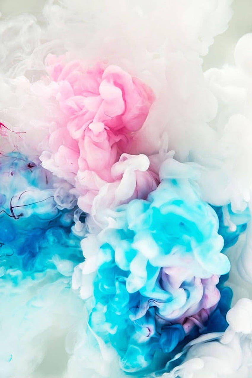 Candy With Cotton Candy, Candy Aesthetic HD phone wallpaper