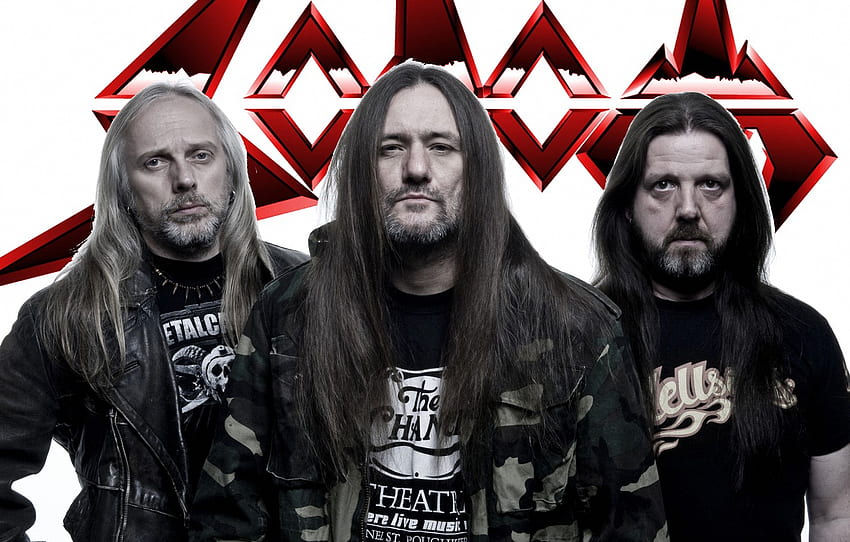 rock, thrash metal, sodom for , section музыка - HD wallpaper