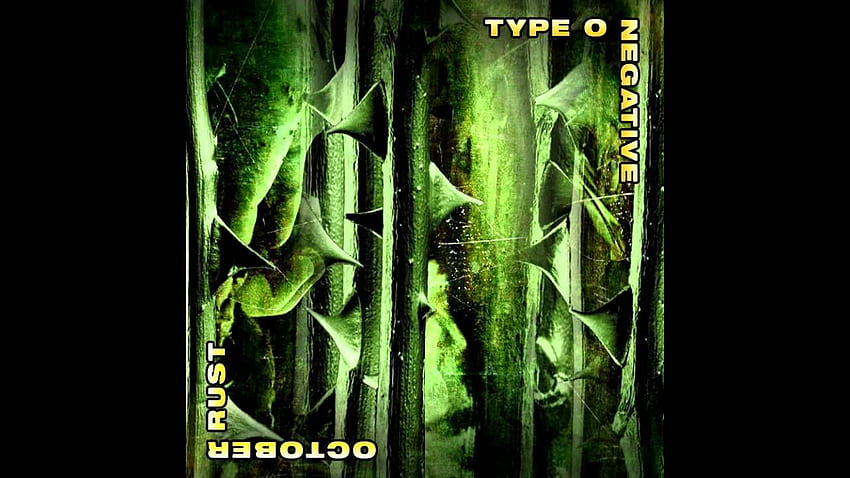 Type O Negative - October Rust (Full HQ Album) HD wallpaper