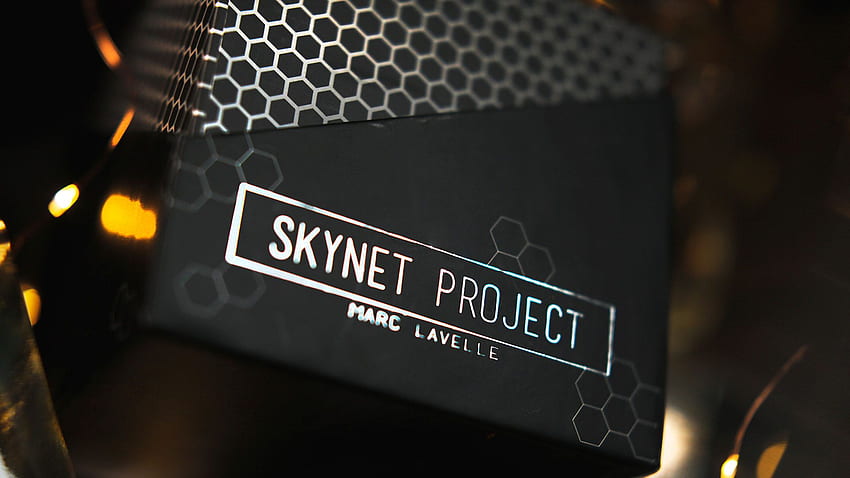 Proyek Skynet - Tanda Elektronik Wallpaper HD