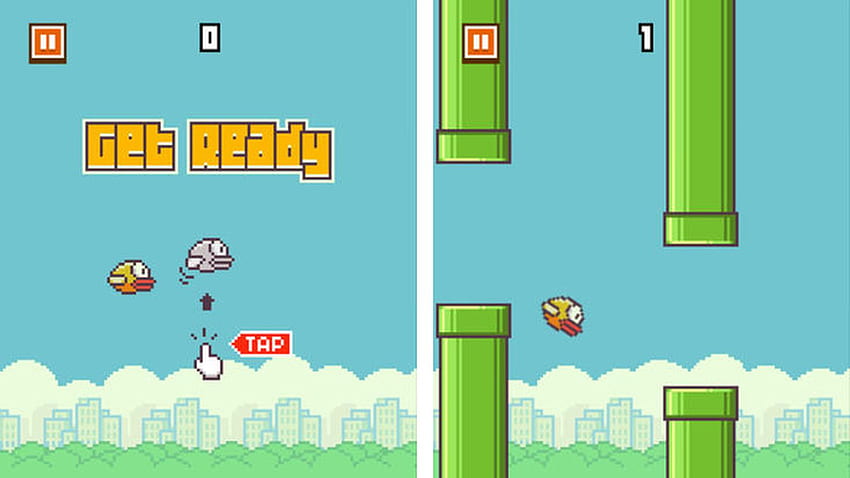 Flappy Bird Creator Reveals Why He Pulled the App, 'Considering' Returning Flappy Bird to App Store HD wallpaper