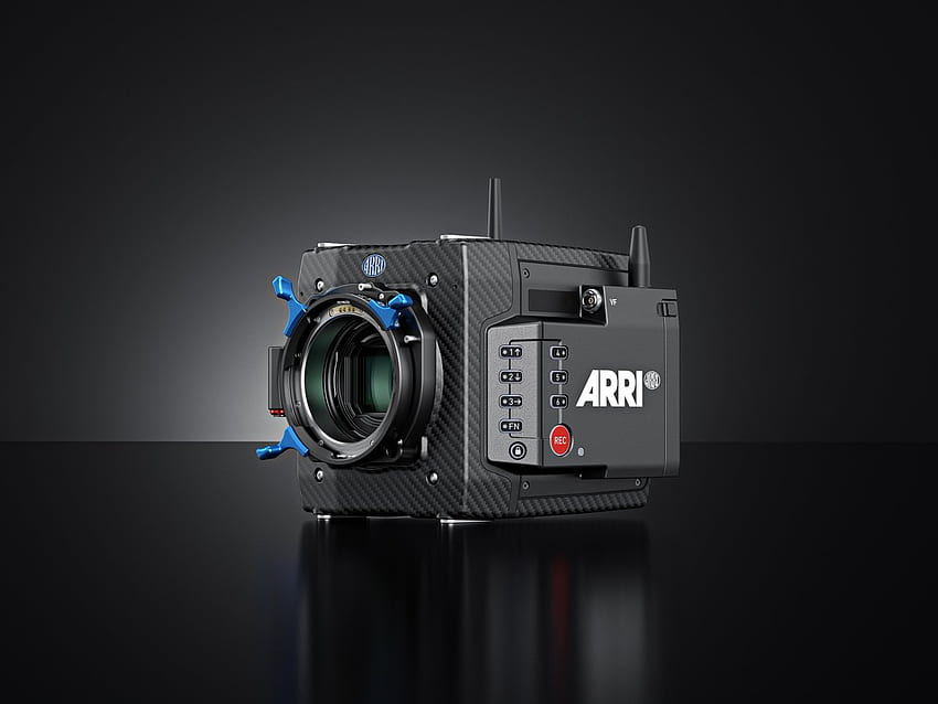 ARRI - Large format, small camera - we are excited to announce the new ARRI ALEXA Mini LF! HD wallpaper