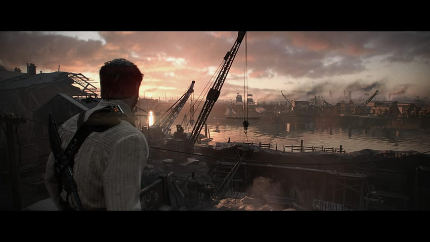 The Order 1886, The Order: 1886 HD wallpaper