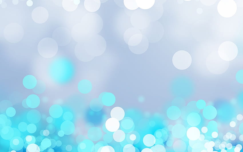 Hellblaues hübsches, babyblaues Gitter HD-Hintergrundbild