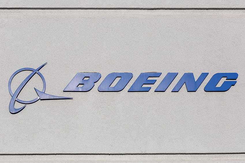 Di luar pembicaraan sampah pilot, dokumen 737 Max mengungkapkan betapa intensnya perhatian Boeing pada biaya, Logo Boeing Wallpaper HD