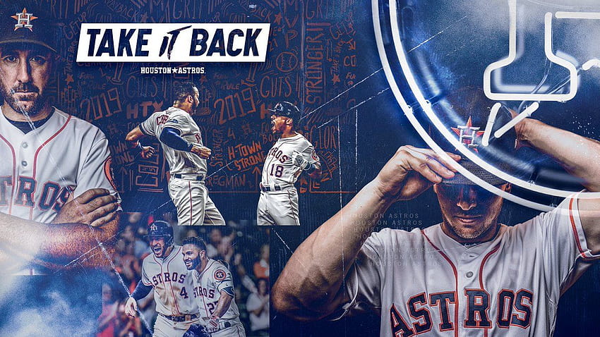 Houston Astros - Give your computer some HD wallpaper