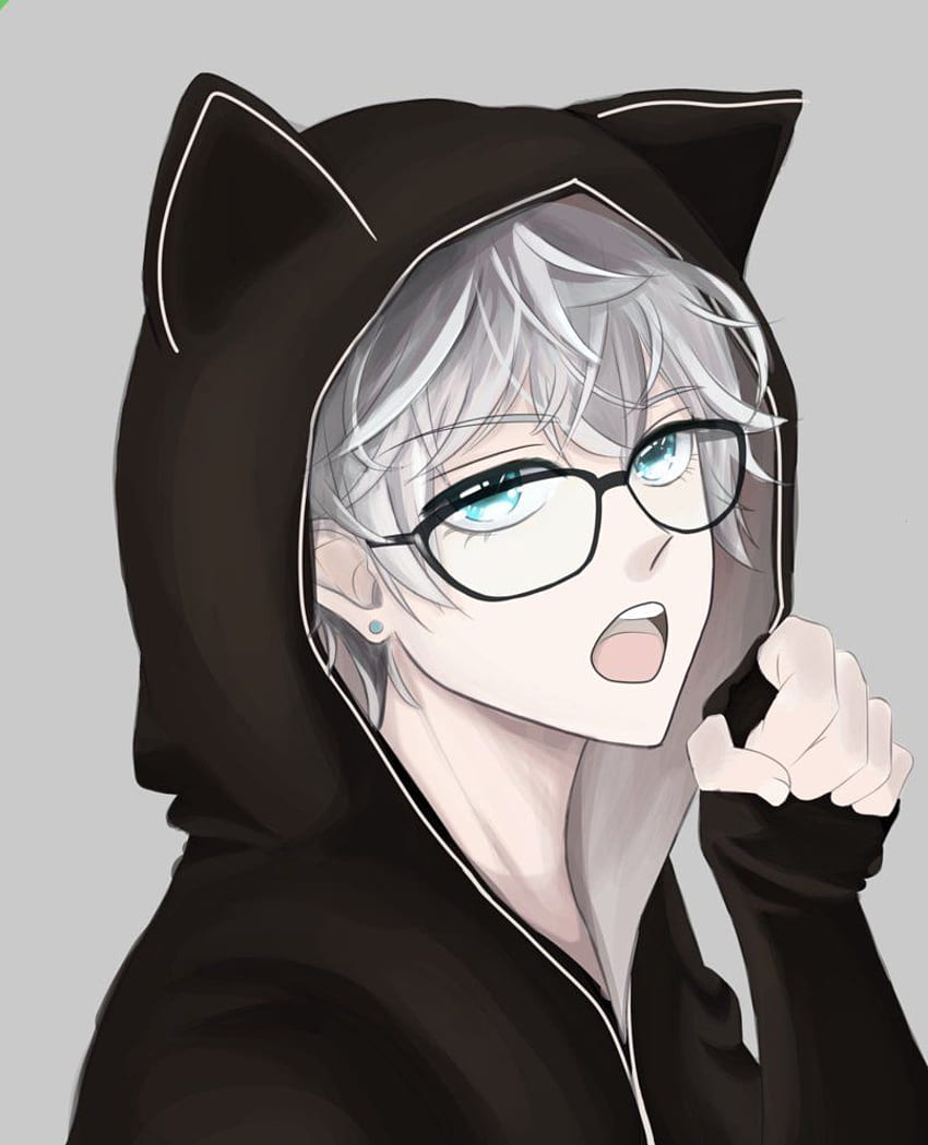 Page 4 | anime boy with hoodie HD wallpapers | Pxfuel