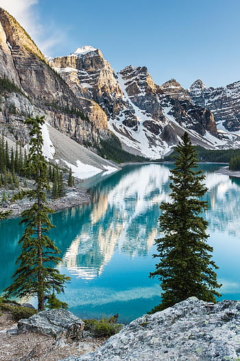 A Comprehensive Guide to Visiting Moraine Lake in September, moraine ...