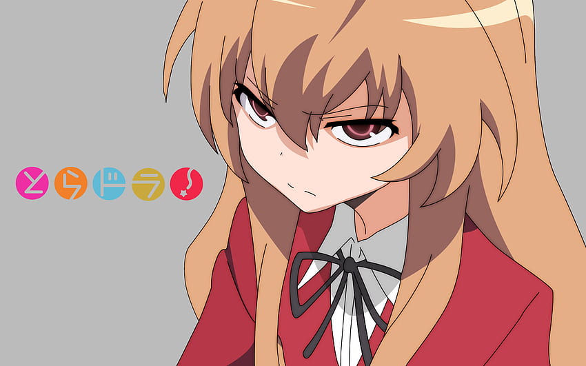 annoyed anime girl