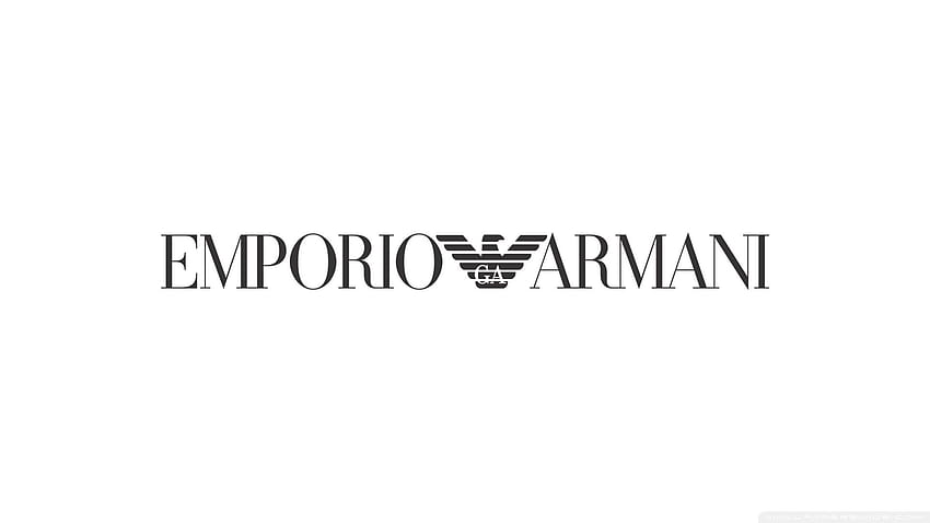 Full Of Emporio Armani HD wallpaper