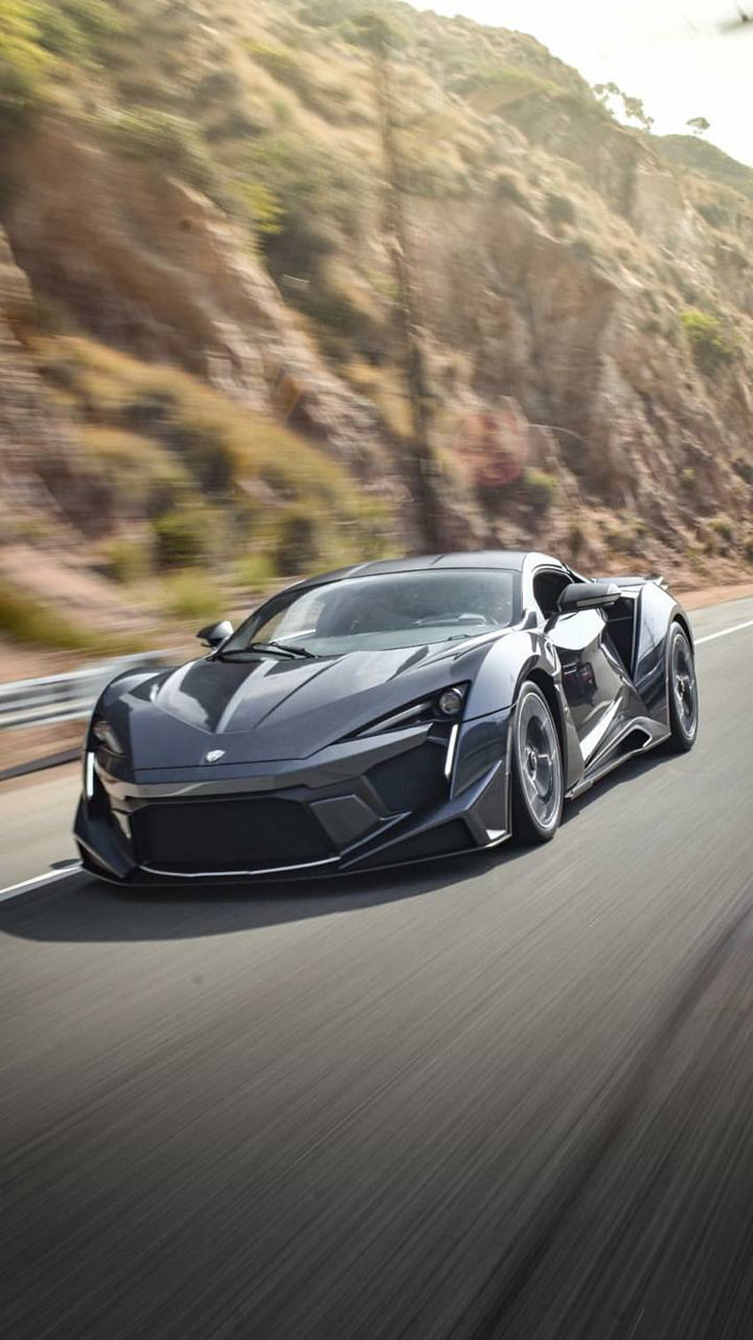 Fenyr SuperSport HD phone wallpaper