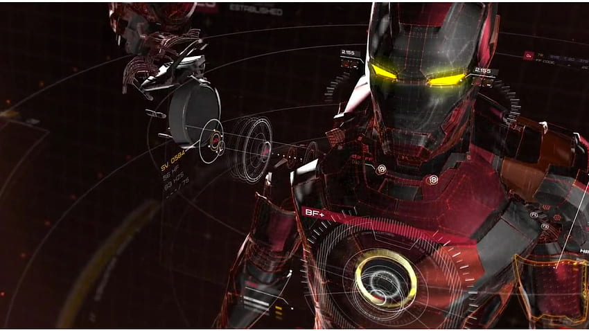 Iron Man 2016 Avengers Age of Ultron . HD wallpaper