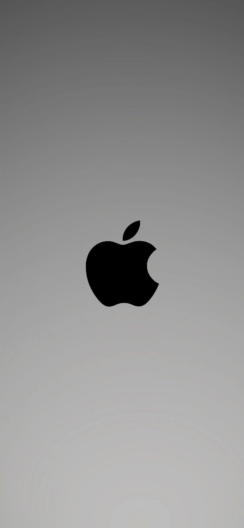 Apple, โลโก้, Mac สำหรับ iPhone X, 11 โลโก้ Apple วอลล์เปเปอร์โทรศัพท์ HD