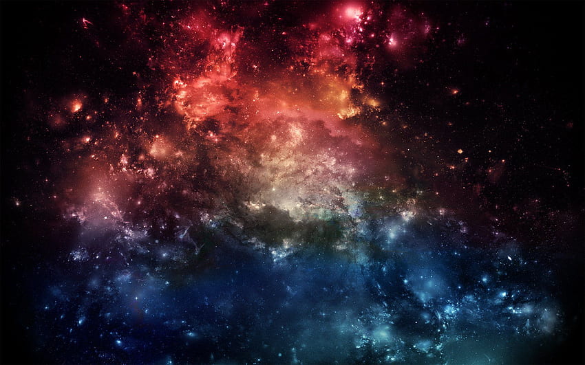 Hipster Space, Hipster Galaxy Tumblr HD тапет