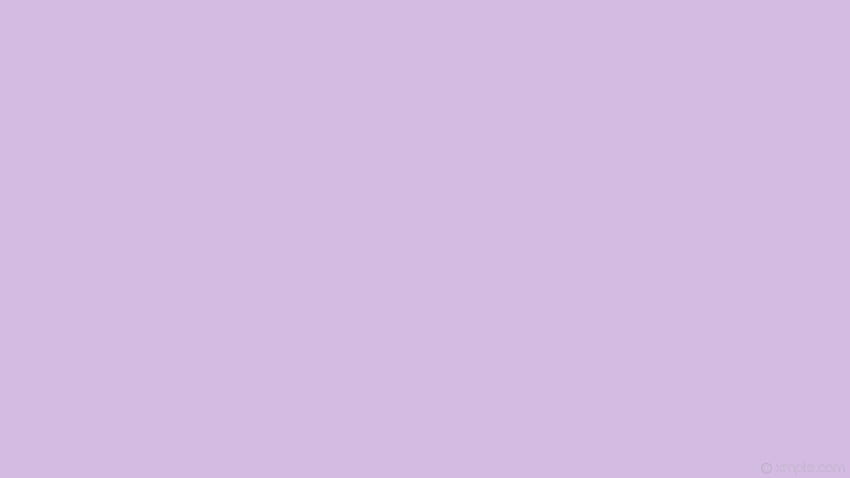 無地の紫色の背景、パステルパープル 高画質の壁紙