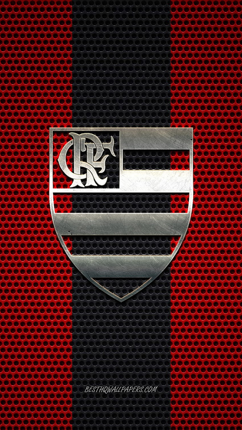 Flamengo, crf, fla, HD phone wallpaper