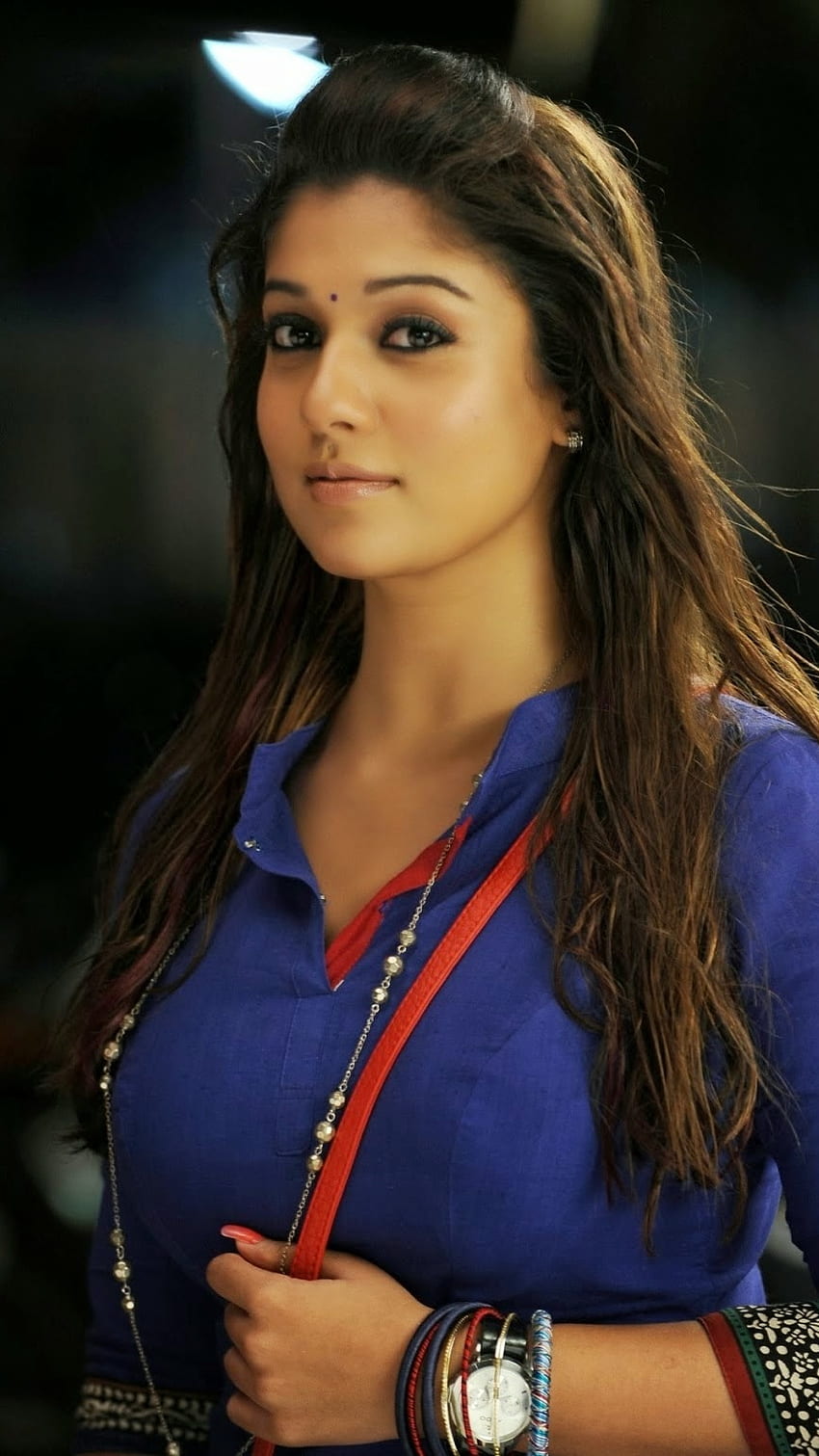 Nayanthara, actrice Fond d'écran de téléphone HD