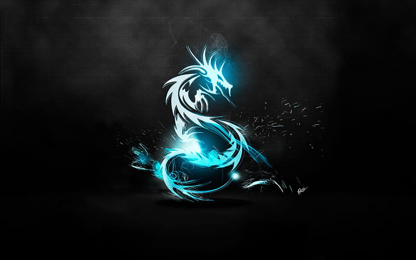 Área del Dragón Rayo Azul., Dragón Rayo Animado fondo de pantalla | Pxfuel